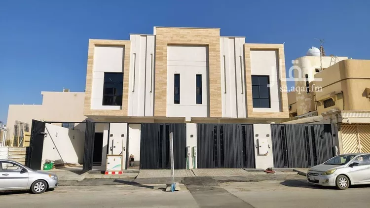 فيلا للبيع في شارع عبدالمجيد بن الحسن, حي الزهرة, مدينة الرياض, منطقة الرياض