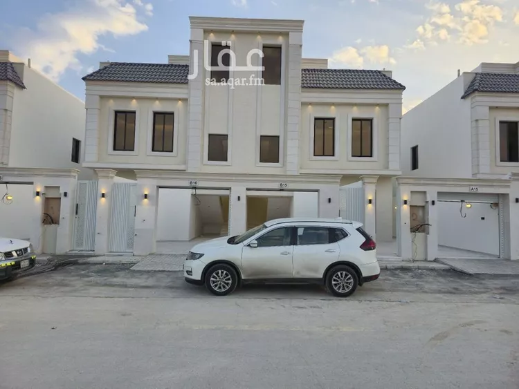 دور للبيع في شارع ممر42, حي عكاظ, مدينة الرياض, منطقة الرياض صورة 2