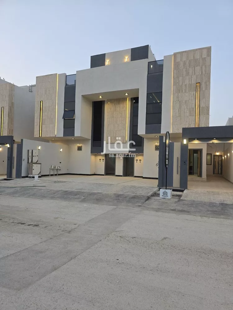 دور للبيع في شارع أبي مالك الأشجعي, حي طويق, مدينة الرياض, منطقة الرياض صورة 2