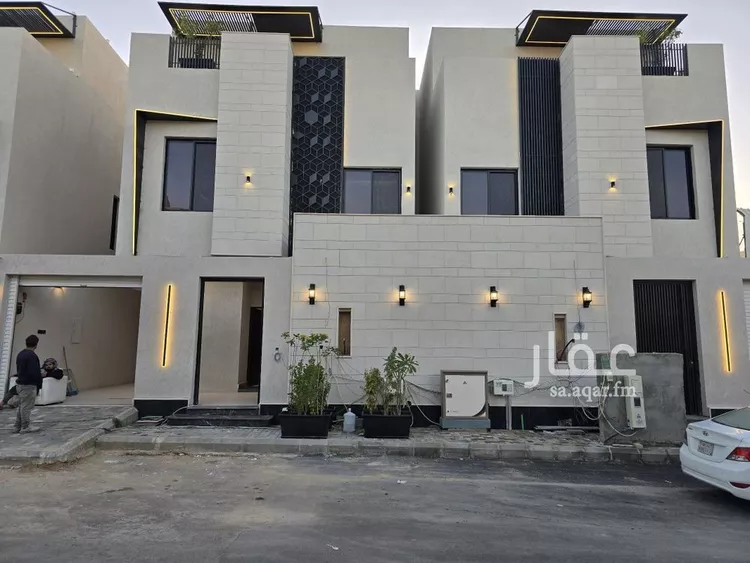 فيلا للبيع في شارع المطاوي, حي العريجاء الغربي, مدينة الرياض, منطقة الرياض