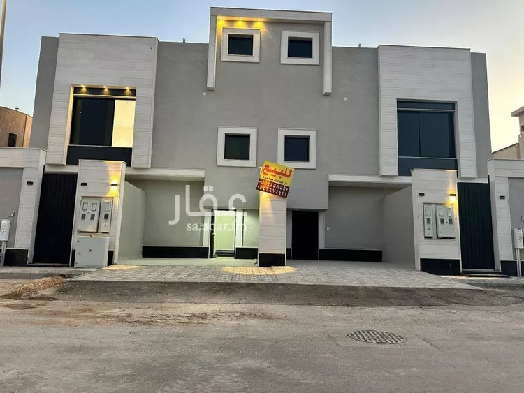 دور للبيع في شارع أسيد بن عبدالله, حي ظهرة البديعة, مدينة الرياض, منطقة الرياض صورة 2