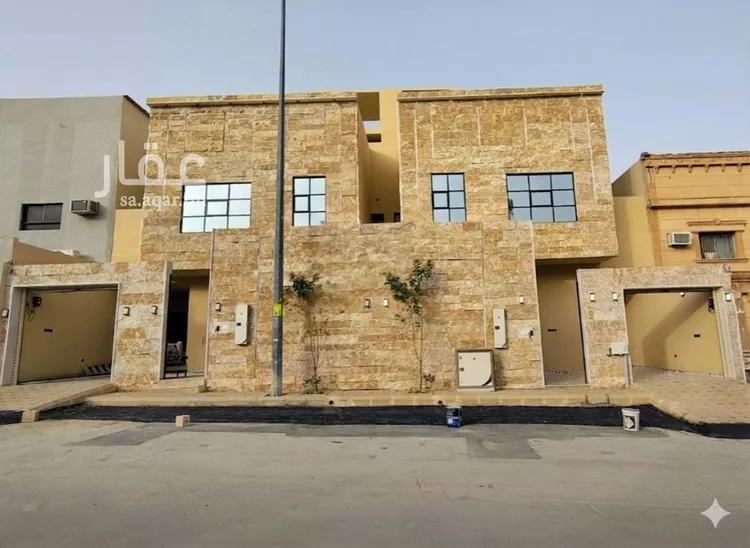 فيلا للبيع في شارع عبدالصمد الزبيري, حي العريجاء الأوسط, مدينة الرياض, منطقة الرياض