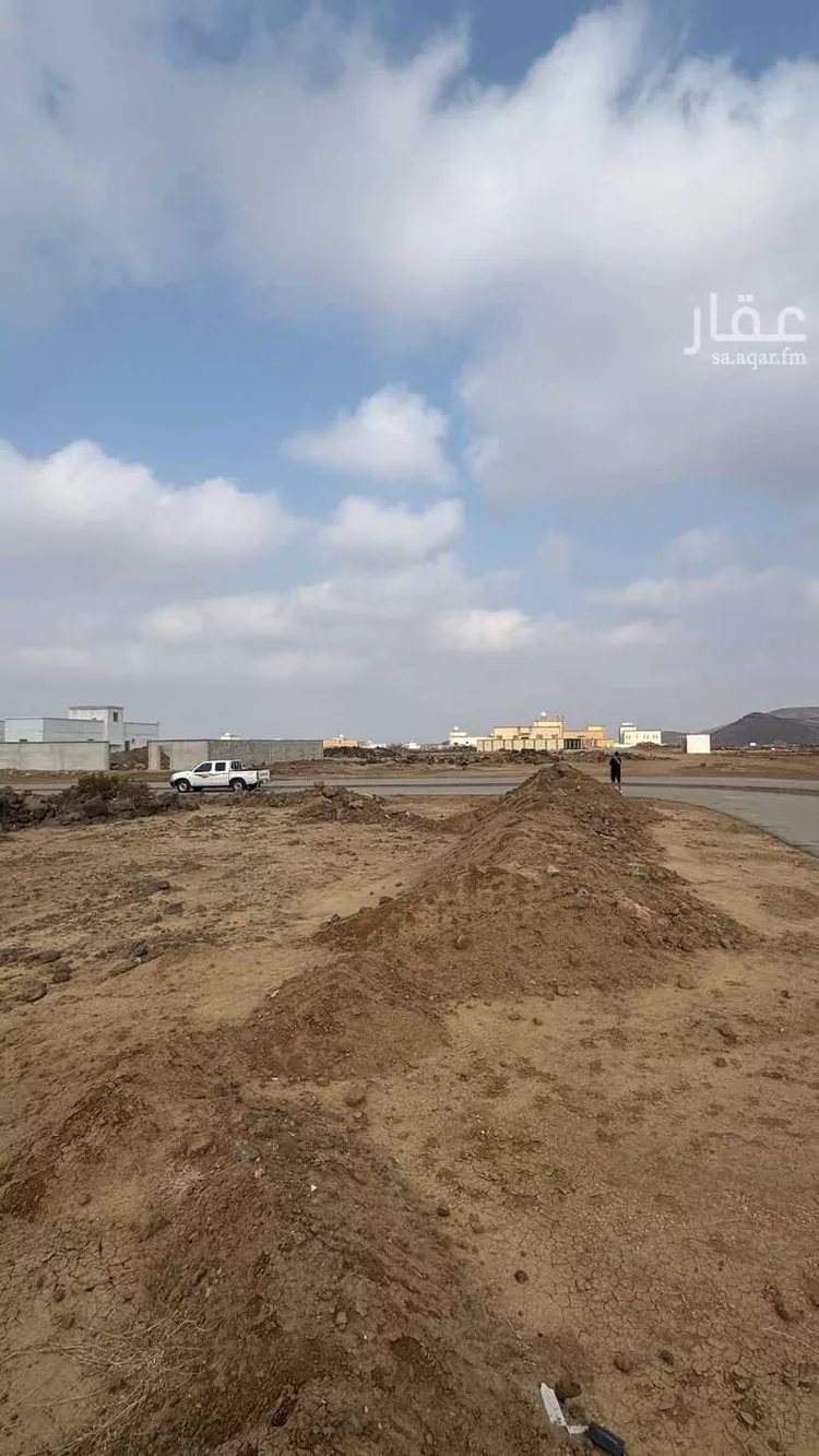 أرض للبيع في شارع ابو برقان السعدي ، الحريضة ، رجال المع صورة 3