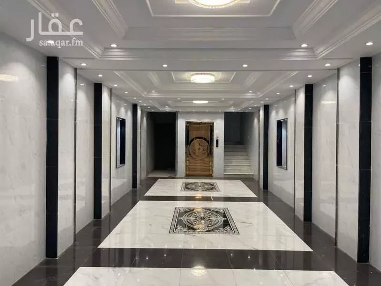 عمارة للإيجار في شارع ابراهيم الدوالي, حي الريان, مدينة جدة, منطقة مكة المكرمة صورة 2