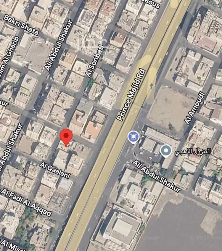 فيلا للبيع في شارع علي عبدالشكور, حي الثغر, مدينة جدة, منطقة مكة المكرمة