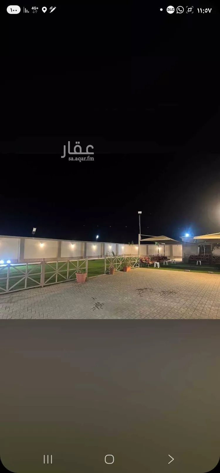 استراحة للبيع في شارع ذهبان, حي الندى, مدينة جدة, منطقة مكة المكرمة صورة 4