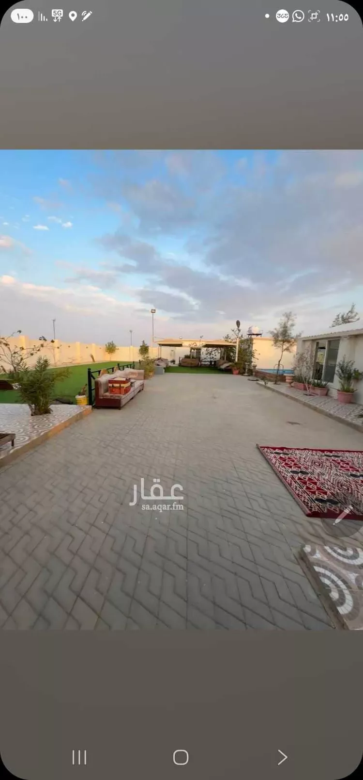 استراحة للبيع في شارع ذهبان, حي الندى, مدينة جدة, منطقة مكة المكرمة