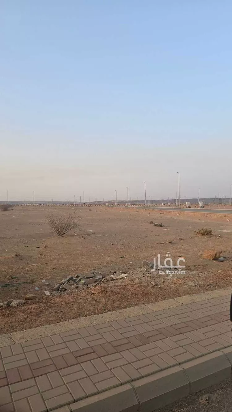 أرض للبيع في شارع حذيفة ابن اليماني الازدي, حي الزهور, مدينة خليص, منطقة مكة المكرمة صورة 2