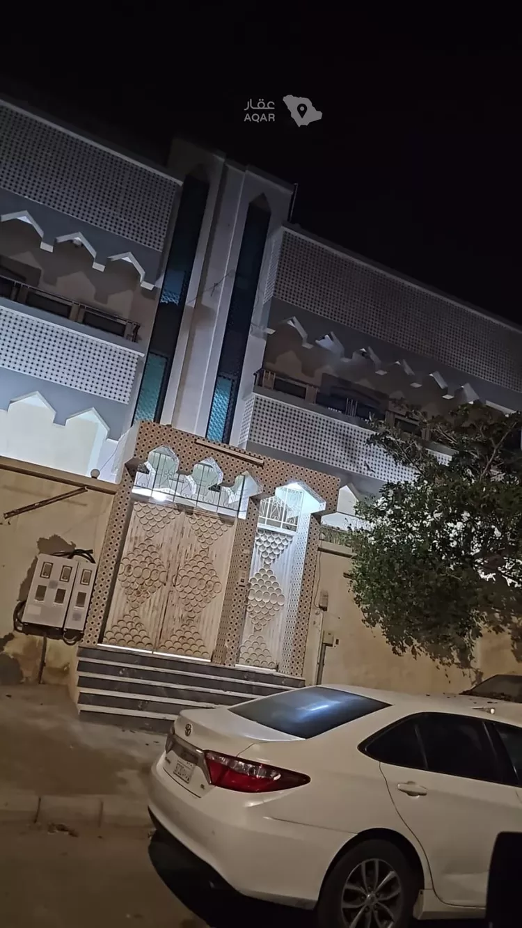 عمارة للبيع في شارع سعد بن عباده, حي الدف, مدينة خليص, منطقة مكة المكرمة