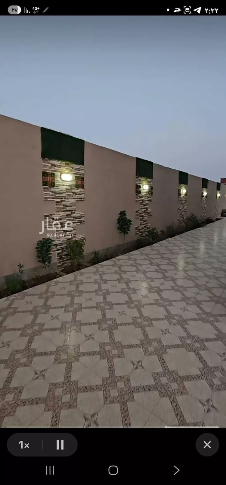 استراحة للبيع في شارع بلال ابن رباح, حي الطلعة1, مدينة خليص, منطقة مكة المكرمة 7