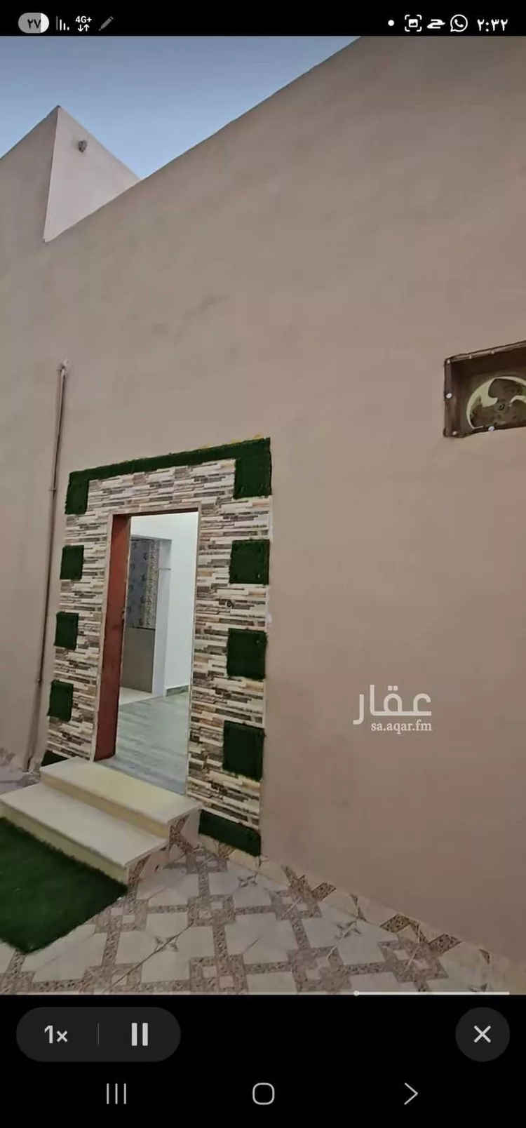 استراحة للبيع في شارع بلال ابن رباح, حي الطلعة1, مدينة خليص, منطقة مكة المكرمة 9