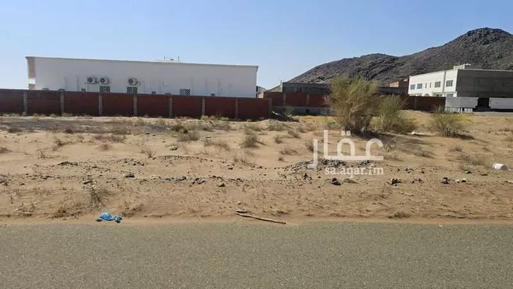 أرض للبيع في شارع الملك فهد بن عبدالعزيز 51, حي الملك فهد بن عبدالعزيز, مدينة خليص, منطقة مكة المكرمة صورة 4