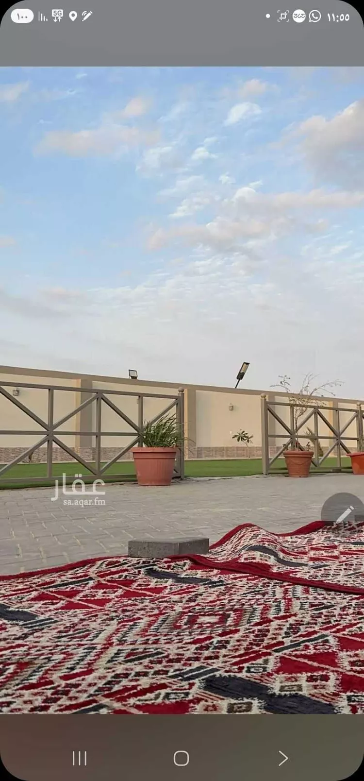 استراحة للبيع في شارع ذهبان, حي الندى, مدينة جدة, منطقة مكة المكرمة 12
