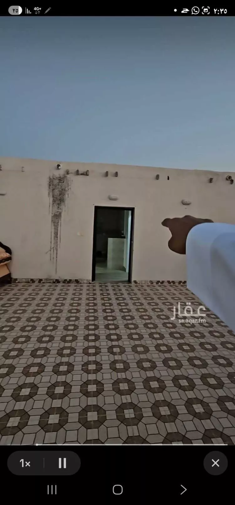 استراحة للبيع في شارع بلال ابن رباح, حي الطلعة1, مدينة خليص, منطقة مكة المكرمة صورة 2