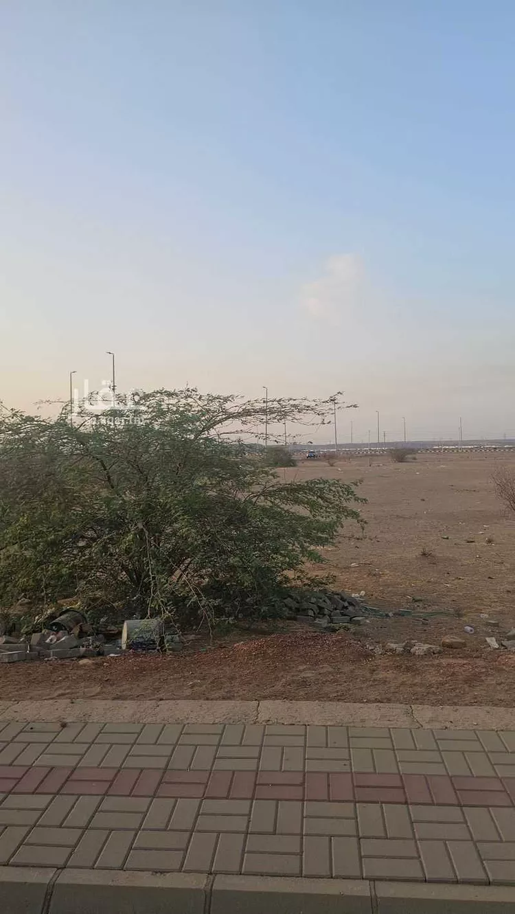 أرض للبيع في شارع حذيفة ابن اليماني الازدي, حي الزهور, مدينة خليص, منطقة مكة المكرمة