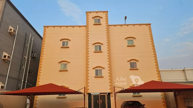 عمارة للبيع في شارع عبدالله ابن عبدالله ابن ابي مالك, حي غران, مدينة خليص, منطقة مكة المكرمة صورة 3