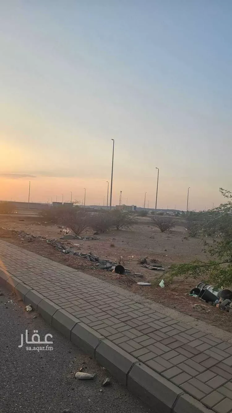 أرض للبيع في شارع حذيفة ابن اليماني الازدي, حي الزهور, مدينة خليص, منطقة مكة المكرمة صورة 4