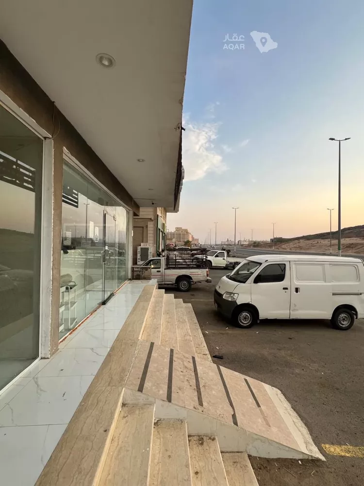 Shop for Rent in Mecca King Fahd 3