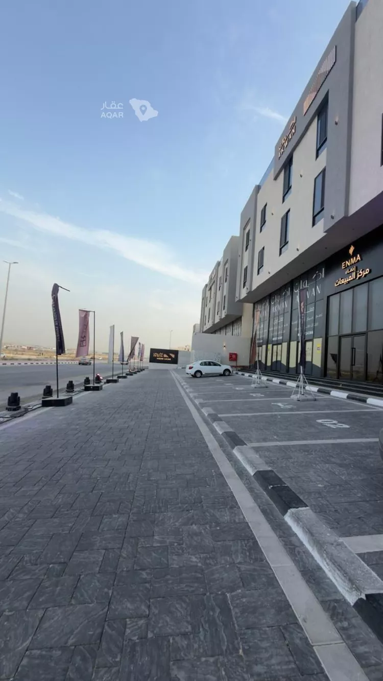 محل للإيجار في شارع أبو عبيدة بن الجراح, حي الشعلة, مدينة الدمام, المنطقة الشرقية صورة 2