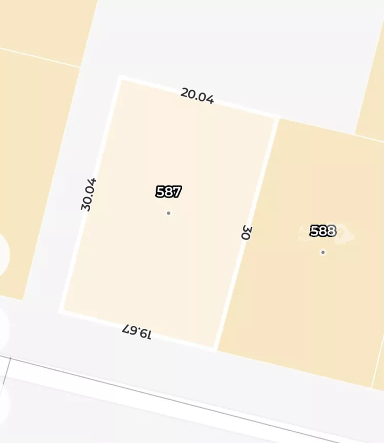 Land for Sale in Khamis Mushait An Nahdah