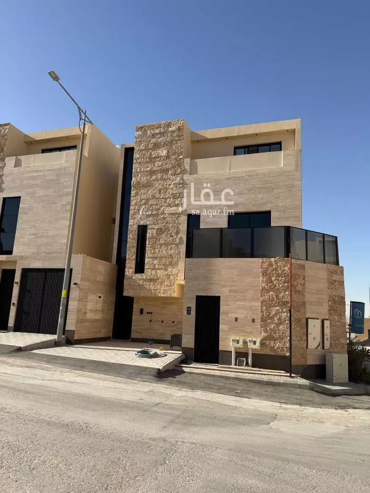 دور للبيع في شارع رقم 454, حي النرجس, مدينة الرياض, منطقة الرياض