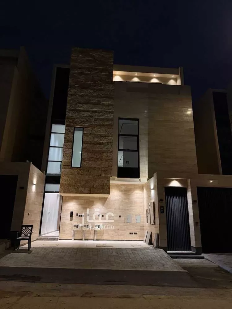 دور للبيع في شارع رقم 454, حي النرجس, مدينة الرياض, منطقة الرياض