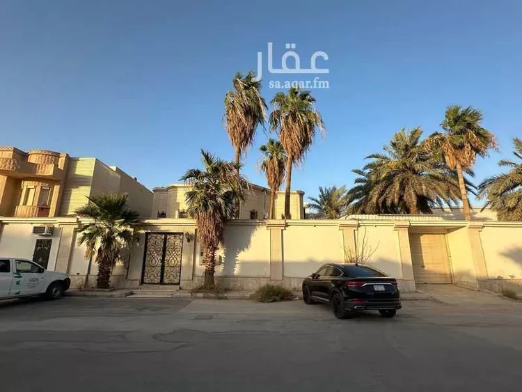 Villa for Sale in Riyadh Al Ghadir