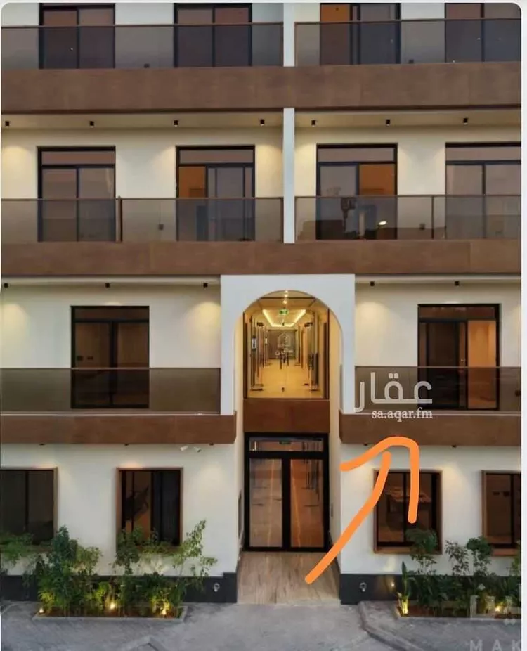 شقة للإيجار في شارع الشيخ عمر بن سليم ، حي الريان ، الرياض ، منطقة الرياض