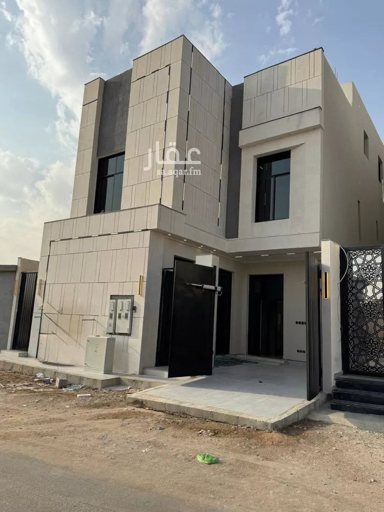 فيلا للبيع في شارع إبراهيم هاشم فلالي, حي البيان, مدينة الرياض, منطقة الرياض صورة 2