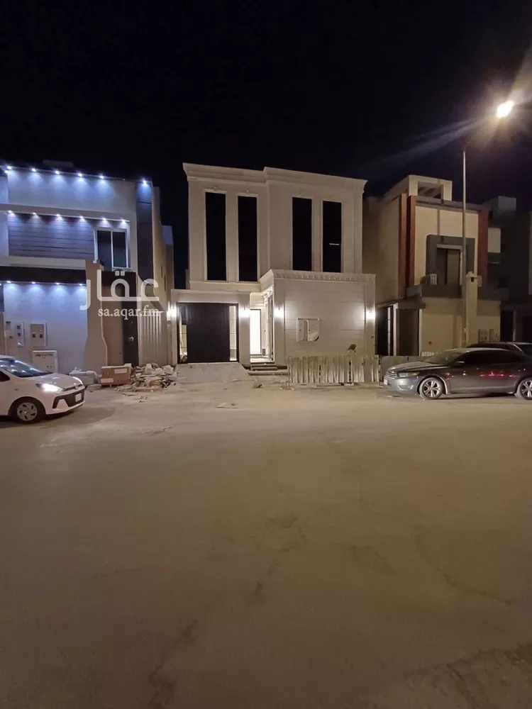 فيلا للبيع في شارع جعفر بن محمد البيتي, حي الرمال, مدينة الرياض, منطقة الرياض صورة 3