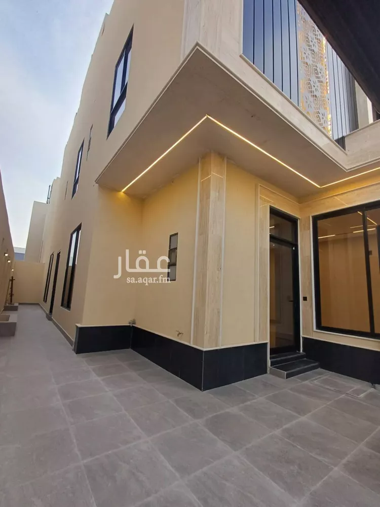 فيلا للبيع في شارع عمر بن سعيد, حي البيان, مدينة الرياض, منطقة الرياض صورة 4