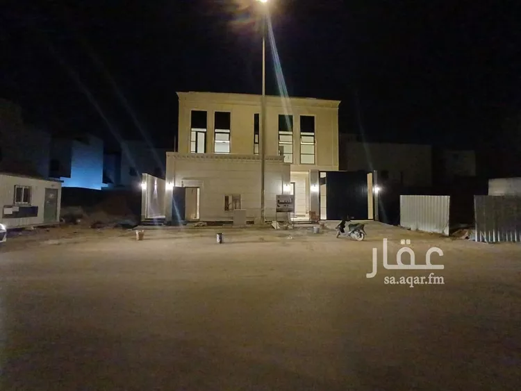 فيلا للبيع في شارع إبراهيم بن إدريس المالكي, حي الرمال, مدينة الرياض, منطقة الرياض