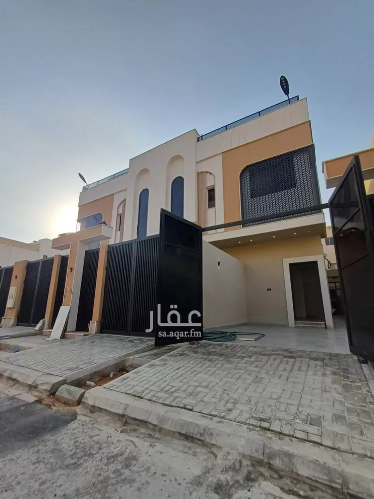 فيلا للبيع في شارع إبراهيم بن حسين, حي الرمال, مدينة الرياض, منطقة الرياض صورة 2