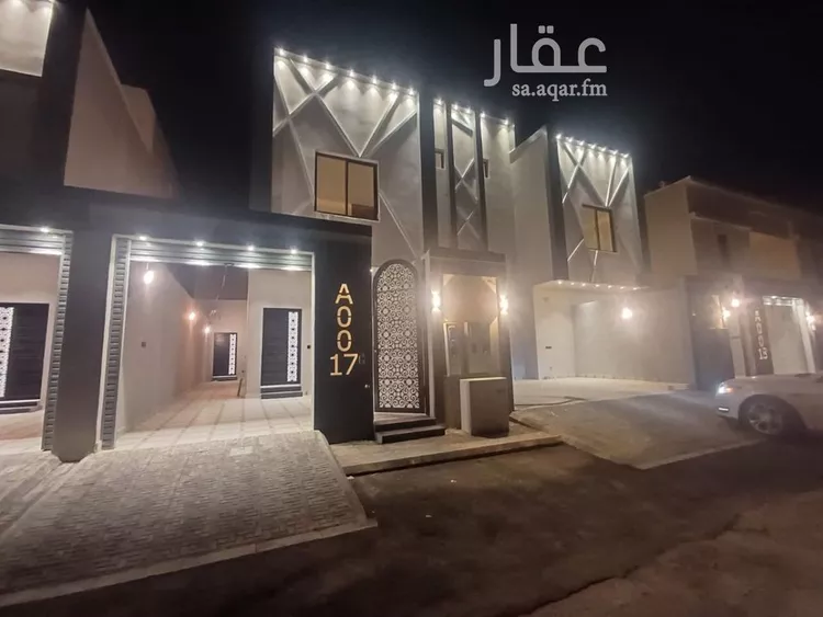 دور للبيع في شارع عبيدالله الفقيه, حي الرمال, مدينة الرياض, منطقة الرياض صورة 3