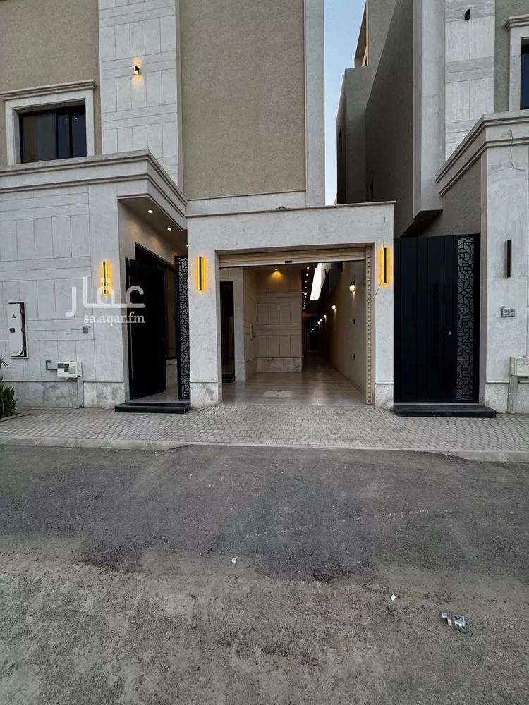 دور للبيع في شارع أبي الحسن علي الجرجاني4, حي الرمال, مدينة الرياض, منطقة الرياض صورة 2