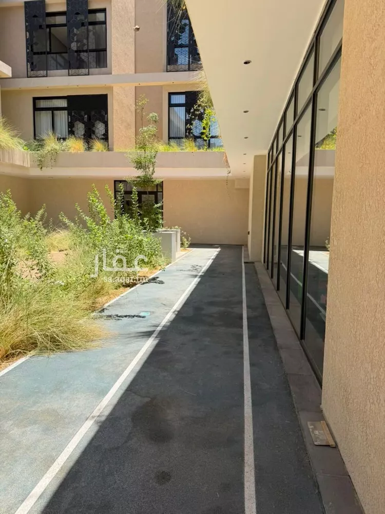 شقة للإيجار في شارع أبي موسى عيسى بن دواد السطاس, حي الرمال, مدينة الرياض, منطقة الرياض 13