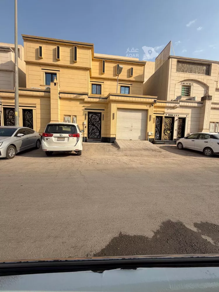 فيلا للإيجار في شارع محمد العمودي, حي الرمال, مدينة الرياض, منطقة الرياض 6
