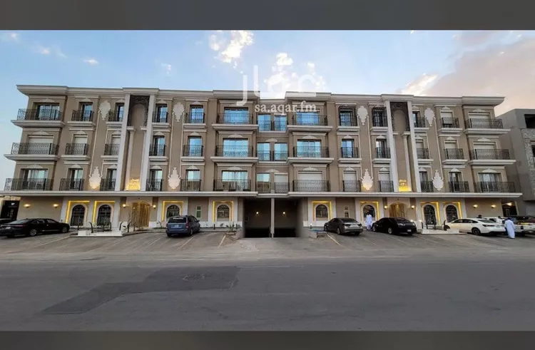 شقة للبيع في شارع أحمد بن ميسر, حي قرطبة, مدينة الرياض, منطقة الرياض