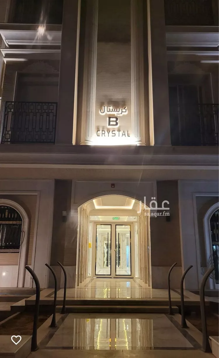 شقة للبيع في شارع أحمد بن ميسر, حي قرطبة, مدينة الرياض, منطقة الرياض صورة 2