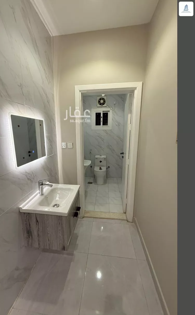 شقة للبيع في شارع يوسف الحساني, حي الريان, مدينة جدة, منطقة مكة المكرمة صورة 3