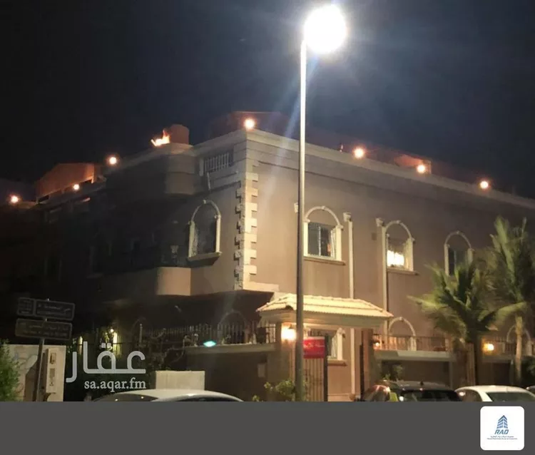 فيلا للبيع في شارع مروان الجعدي, حي المحمدية, مدينة جدة, منطقة مكة المكرمة صورة 4