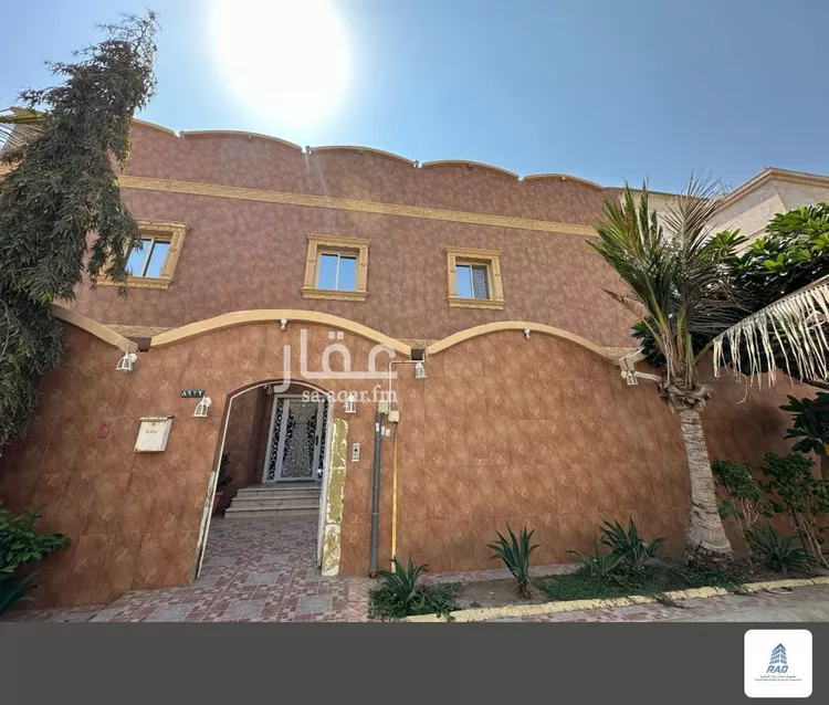 فيلا للإيجار في شارع أبي الحارث الهاشمي, حي أبحر الشمالية, مدينة جدة, منطقة مكة المكرمة صورة 2