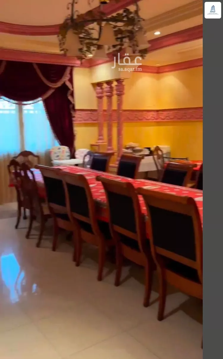 فيلا للبيع في شارع محمد علي الوتري, حي المحمدية, مدينة جدة, منطقة مكة المكرمة 7