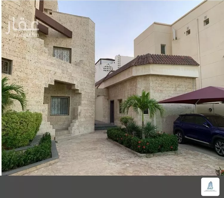 فيلا للبيع في شارع زياد بن سعد, حي المنار, مدينة جدة, منطقة مكة المكرمة صورة 2