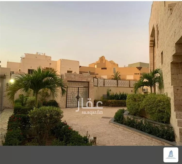 فيلا للبيع في شارع زياد بن سعد, حي المنار, مدينة جدة, منطقة مكة المكرمة صورة 4