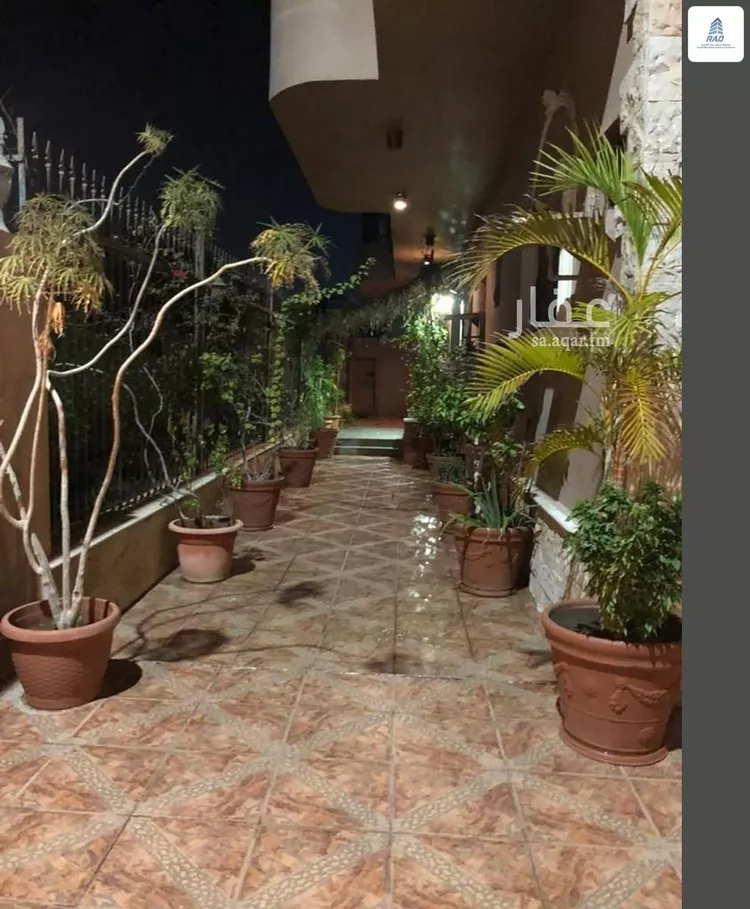 فيلا للبيع في شارع مروان الجعدي, حي المحمدية, مدينة جدة, منطقة مكة المكرمة صورة 3