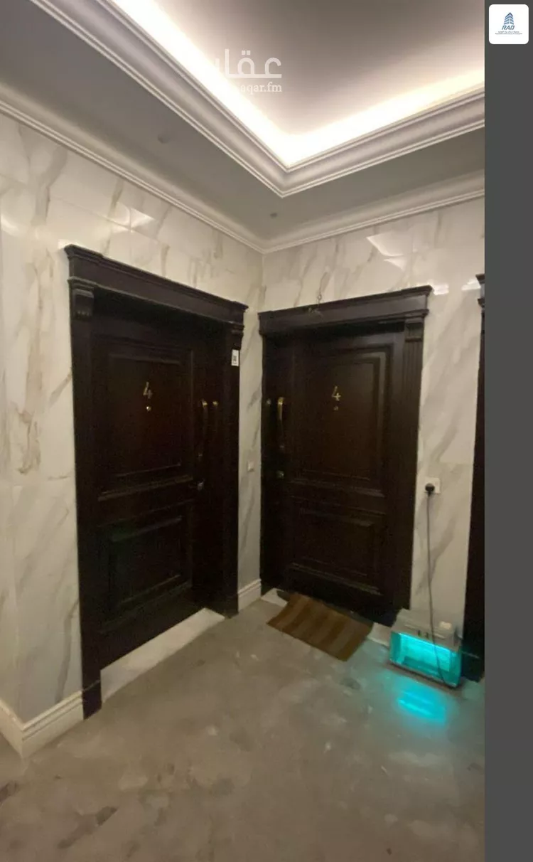 شقة للبيع في شارع ابراهيم الدوالي, حي الريان, مدينة جدة, منطقة مكة المكرمة