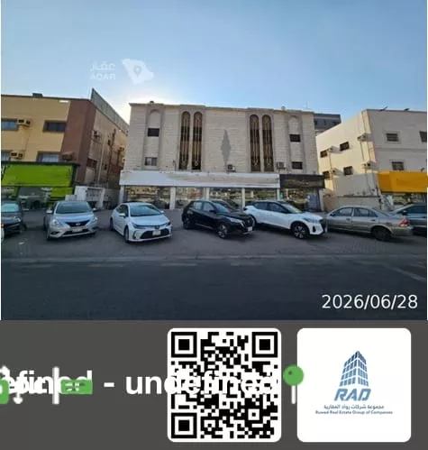 عمارة للبيع في شارع زاكي بن كامل, حي النزهة, مدينة جدة, منطقة مكة المكرمة