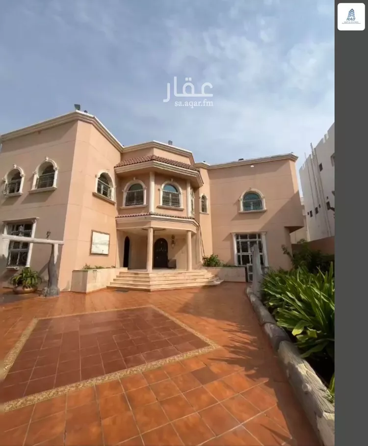 فيلا للبيع في شارع محمد علي الوتري, حي المحمدية, مدينة جدة, منطقة مكة المكرمة 6