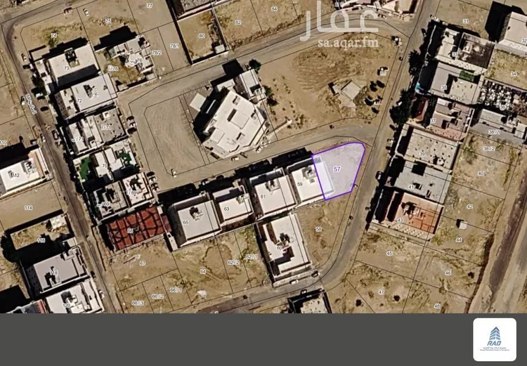 Land for Sale in Jeddah As Salhiyah